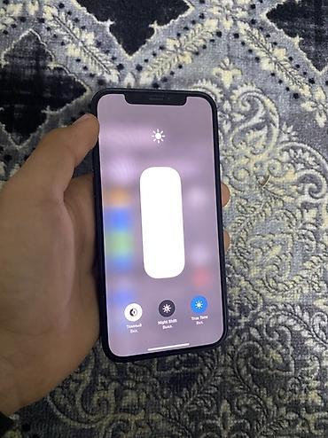 менять номер ошка: IPhone 12, Б/у, 64 ГБ, Black Titanium, Защитное стекло, Чехол, Коробка, 76 % — 5