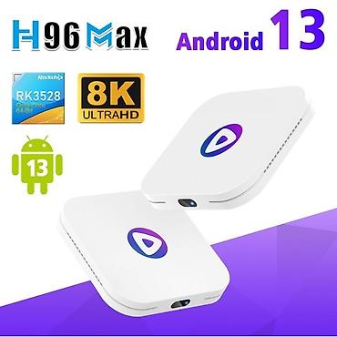 huawei 90 pro: Yeni Smart TV boks TV box 4 GB / 32 GB, Android, Ünvandan götürmə, Pulsuz çatdırılma, Ödənişli çatdırılma — 9
