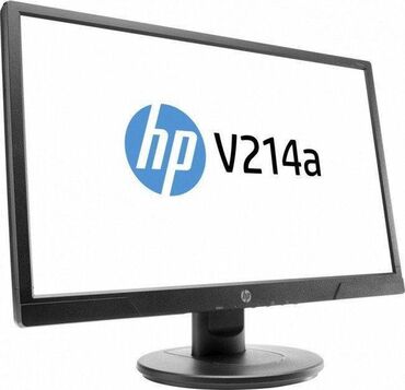 144 hz monitor satilir: Hp V214a monitor YENİ