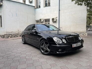 s55 amg: Мерседес 5.5 компрессор. В идеальном состоянии. Ездил по выходным