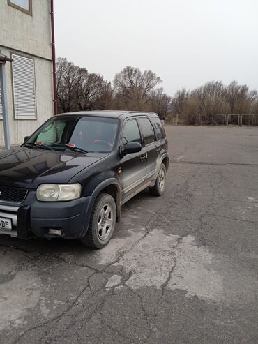 машина 200000 сом: Ford Maverick: 2002 г., 2 л, Механика, Бензин, Кроссовер