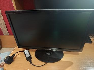 galaxy tab a: Монитор, Samsung, Б/у, LED, 14" - 15" — 2
