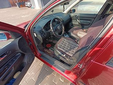 v klass: Volkswagen Golf: 1998 г., 1.6 л, Автомат, Бензин, Хэтчбэк — 8