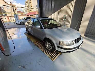 1999: Volkswagen Passat: 1999 г., 1.8 л, Механика, Бензин, Седан — 3