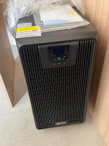 ups 10 kva: Yeni UPS, > 3501 Vt, Rozetkaların sayı - 2 — 1