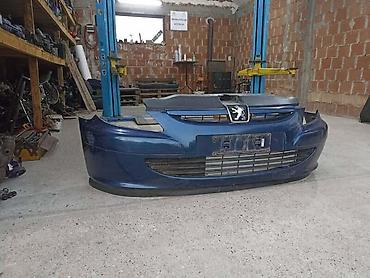 motore: BRANIK ZA PEUGEOT 307 | Originalni polovni delovi za Peugeot i — 1