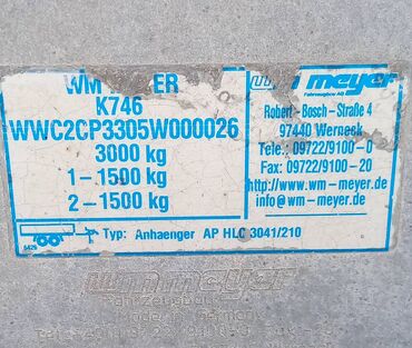 Prikolice: Na prodaju očuvana kvalitetna šlep prikolica sa aerodinamičnim — 8