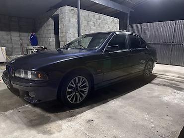 abs e39: BMW 5 series: 2000 г., 3 л, Седан — 3