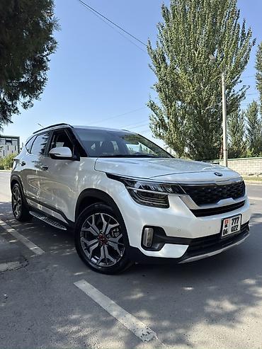 киа автомат: Kia Seltos: 2019 г., 1.6 л, Автомат, Бензин, Кроссовер — 1