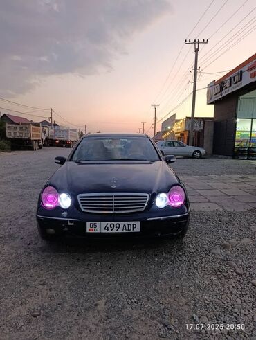 фара опель вектра б: Mercedes-Benz C-Class: 2000 г., 2 л, Механика, Газ, Седан