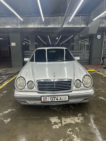 потолок бмв е34: Mercedes-Benz E-Class: 1997 г., 2.4 л, Автоматические, Бензин, Седан