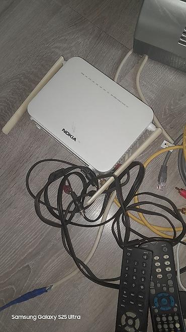 Digər kompüter aksesuarları: Elektronika/aksessuar dəsti Satılır müxtəlif cihazlardan ibarət bir — 8