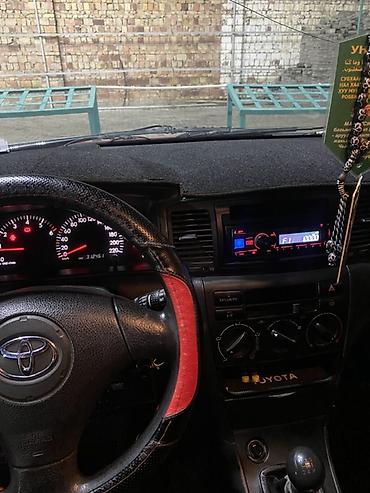 Toyota: Toyota Corolla: 2003 г., 2 л, Механика, Дизель, Универсал — 4
