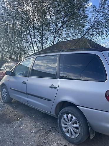 vip razbor: Ford Galaxy: 1996 г., 2 л, Механика, Бензин, Минивэн — 3