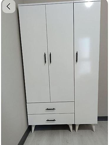 islenmis sifoner: Yeni, 3 qapılı, Siyirməli, Ağ, Açılan, Düz dolab — 1