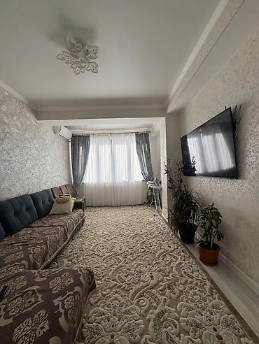 nova grant: 2 комнаты, 60 м², Джал-29 Элитка, 10 этаж, Евроремонт — 3