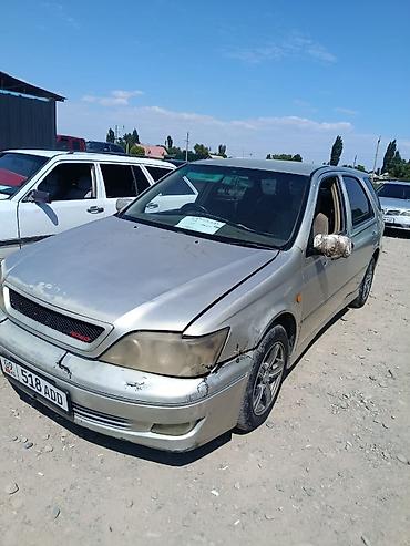 виста: Toyota Vista: 2000 г., 2 л, Автомат, Бензин, Универсал — 6