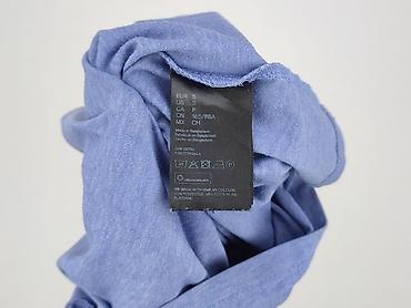 cekiny hm: H&M Basic, T-shirt damski, rozmiar S — 5