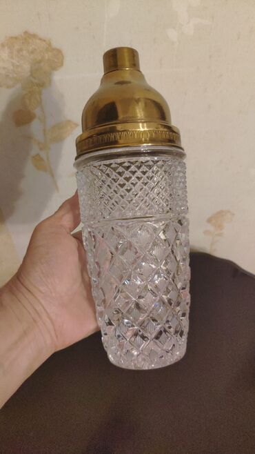 Qədəhlər: Qədəhlər, Xrustal, 6 ədədli dəst — 9