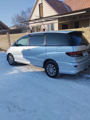 Toyota: Toyota Estima: 2005 г., 0.3 л, Автомат, Бензин, Минивэн