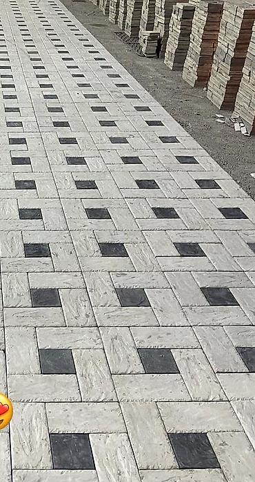 Кладка: Укладка брусчатки Гарантия, Монтаж, Демонтаж Больше 6 лет опыта at lalafo.kg — 7 Кладка: Укладка брусчатки Гарантия, Монтаж, Демонтаж Больше 6 лет опыта — 7