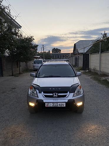 тюнинг срв 2: Honda CR-V: 2002 г., 2 л, Автомат, Бензин, Кроссовер — 5