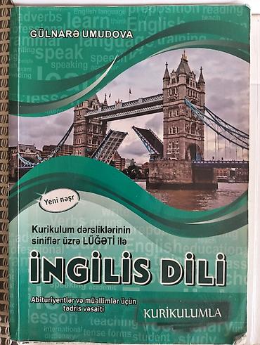 Testlər: Azərbaycan dili Testlər 10-cu sinif, Gülnarə Ümüdova, RM, 2-ci hissə, 2019 il — 3