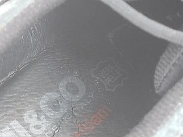 style 50 buty: Sneakersy dla mężczyzn, rozmiar 46 — 7