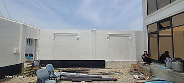 Жидкий травертин: Внутренний работу любой сложност Обшивка гипсокартон, пластик — 20