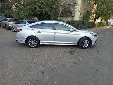 Продажа авто: Hyundai Sonata: 2019 г., 2 л, Автомат, Газ, Седан — 6