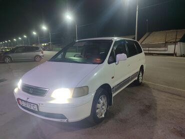 опель зафира минивэн: Honda Odyssey: 1999 г., 2.3 л, Автомат, Бензин, Минивэн