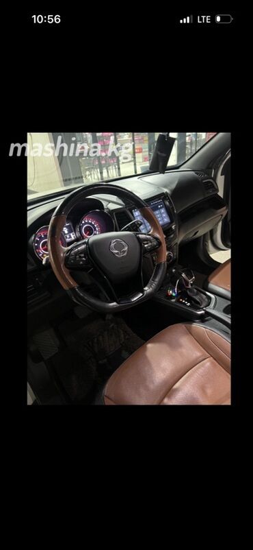 Ssangyong: Ssangyong : 2018 г., 1.6 л, Бензин, Кроссовер — 9