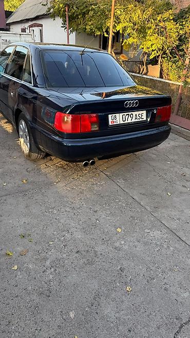 Audi: Audi 100: 1996 г., 2.6 л, Механика, Седан — 1