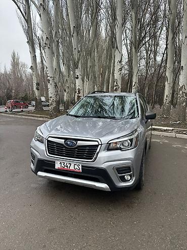 Subaru: Subaru Forester: 2020 г., 2.5 л, Вариатор, Бензин, Кроссовер — 18