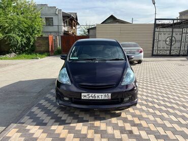 ищу хонда фит: Honda Fit: 2006 г., 1.5 л, Механика, Бензин, Хэтчбэк