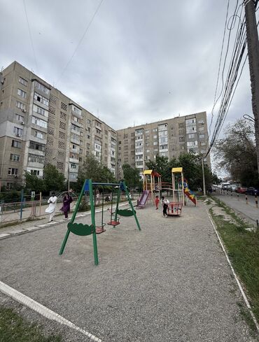 куплу квартиру бишкеке: 1 комната, 34 м², 105 серия, 2 этаж, Косметический ремонт