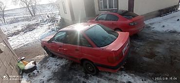 ск шерой: Audi 80: 1988 г., 1.8 л, Механика, Бензин, Внедорожник — 2