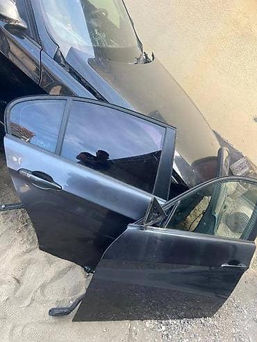 fox amortizeri: VRATA E90 ZA BMW SERIJA 3 | Na stanju novi i polovni delovi za bmw E — 1