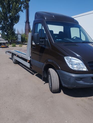 сдения спринтер: Mercedes-Benz Sprinter: 2008 г., 2.2 л, Механика, Дизель, Бус