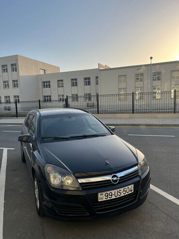 lokbatanda tecili satilan evler: Opel Astra: 1.3 l | 2006 il | 270000 km Universal