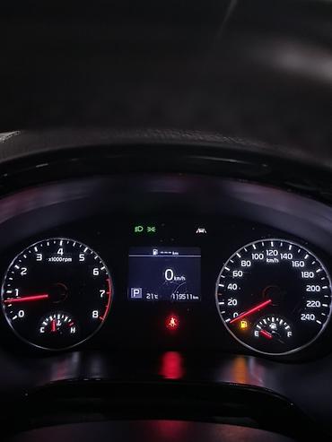 Kia: Kia Seltos: 2020 г., Кроссовер — 12