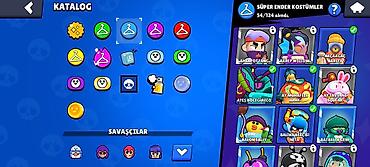 brawl stars bedava hesaplar: Brawl Stars hesabı – 24k - kupa 74 karkater real alıcıya endirim — 2