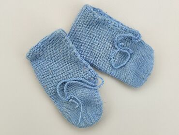 niebieska czapka: Gloves, 18 cm, condition - Very good