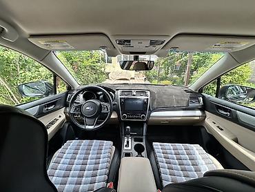 форестер 2005: Subaru Outback: 2018 г., 2.5 л, Автомат, Бензин, Универсал — 8