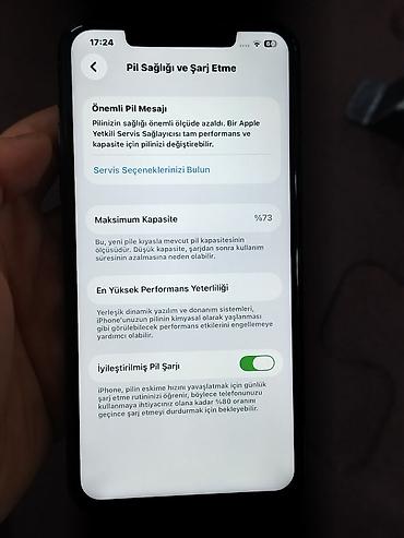 iphon: IPhone 11 Pro, 64 GB, Matte Midnight Green, Face ID — 3