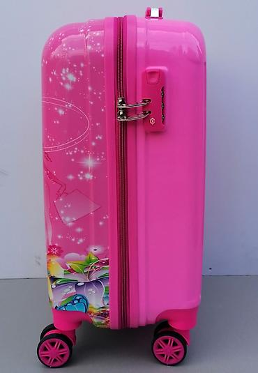 Rančevi, torbe i koferi: Deciji Koferi set 3u1 mod.12 Barbi roze ❤️ ⛟ B E S P L A T N A ⛟︎ — 8