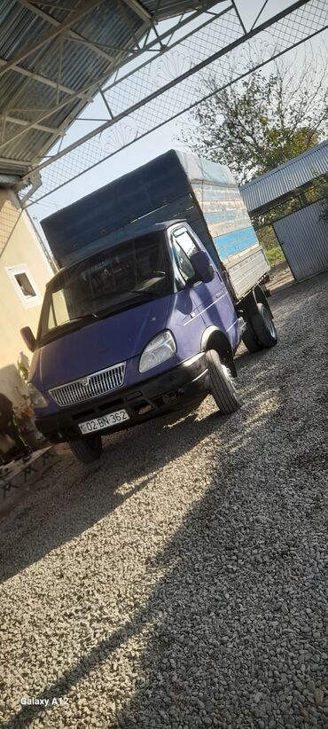 Yük maşınları: QAZ GAZelle, 2004 il, motor 2.4 l, Tent, İşlənmiş -da lalafo.az — 1 Yük maşınları: QAZ GAZelle, 2004 il, motor 2.4 l, Tent, İşlənmiş — 1