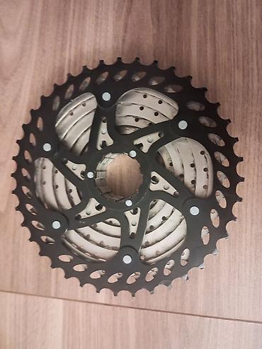 volta vs2: Velosiped kasseti - Yol və ya MTB üçün çoxpilləli arxa dişli blok — 1