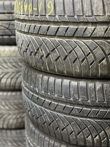 шина и диск: Шиналар 275 / 40 / R 19, All-season, Колдонулган, Комплект, Жеңил унаалар, Корея, Kumho