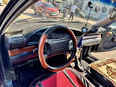 Audi: Audi S4: 1991 г., 2.8 л, Механика, Бензин — 7